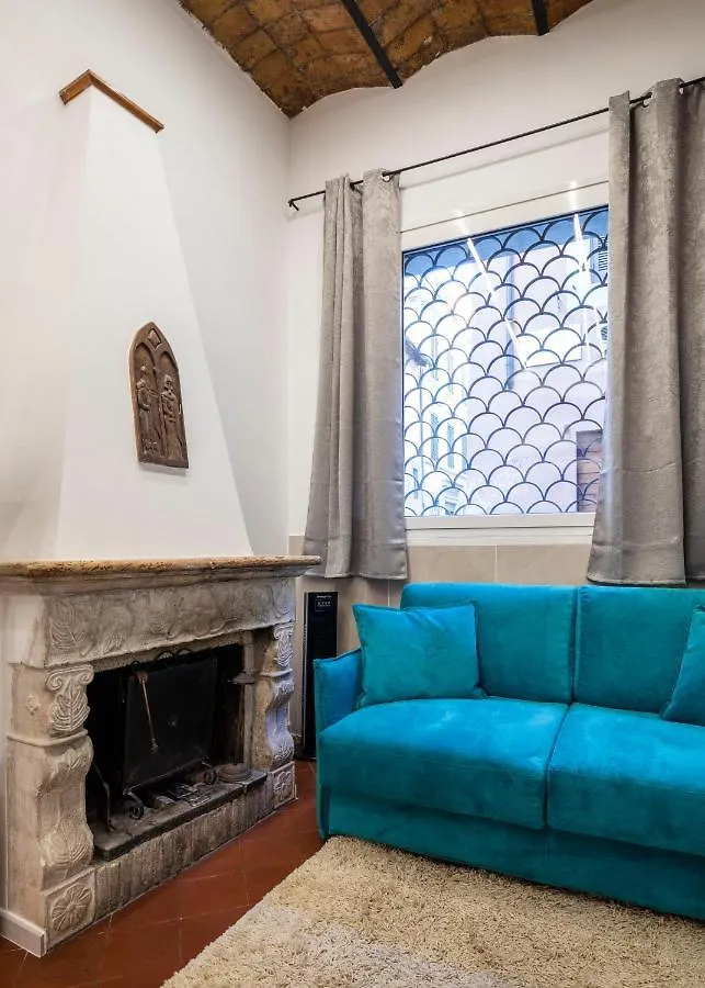 Fcr Rome Apartments Piazza Navona - Teatro Pace Italia